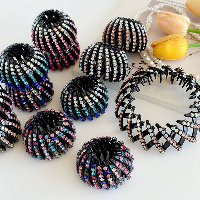 چنگکی نگین دار